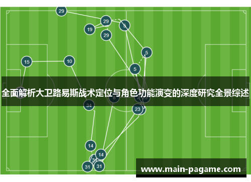 全面解析大卫路易斯战术定位与角色功能演变的深度研究全景综述