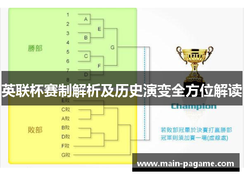 英联杯赛制解析及历史演变全方位解读 英联杯赛制解析及历史演变全方位解读
